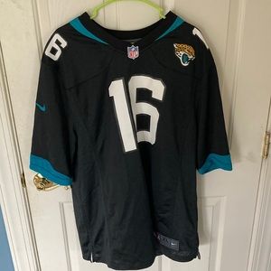 Men’s Nike Trevor Lawrence Jaguars Jersey size XL